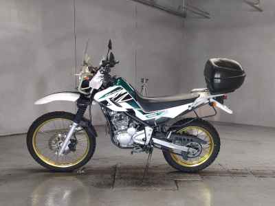 Yamaha XT250 Serow 2017