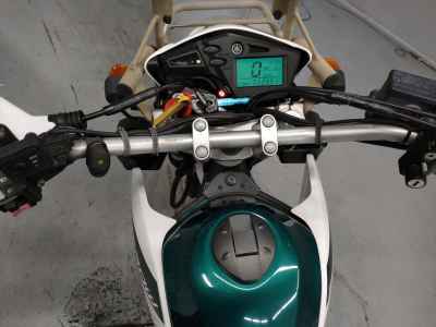 Yamaha XT250 Serow 2017