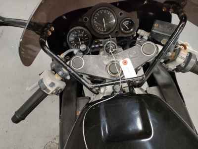 Honda CBR250RR