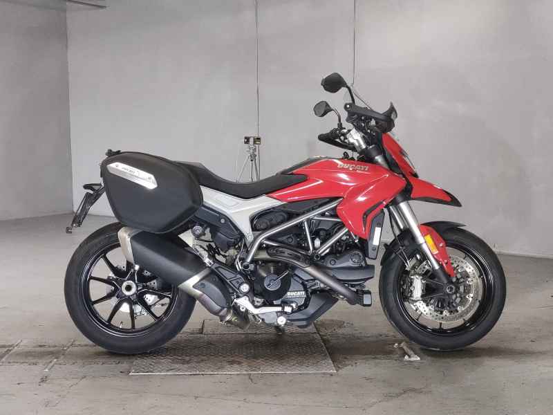 Ducati Hyperstrada 939 2017