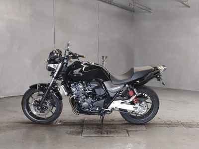 Honda CB400SFV 2022