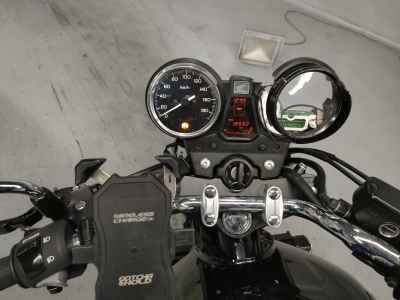 Honda CB400SFV 2022