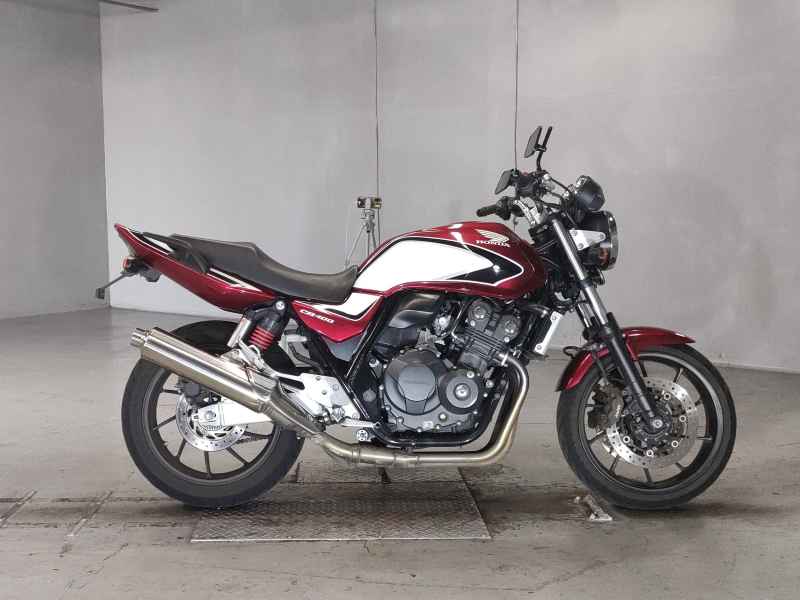 Honda CB400SFV 2020