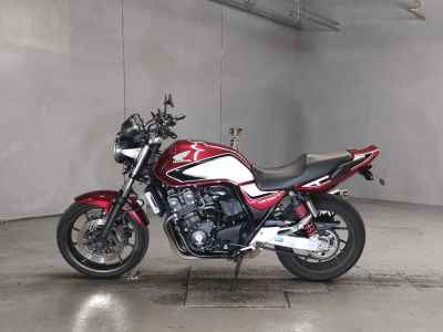 Honda CB400SFV 2020