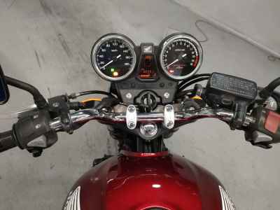 Honda CB400SFV 2020