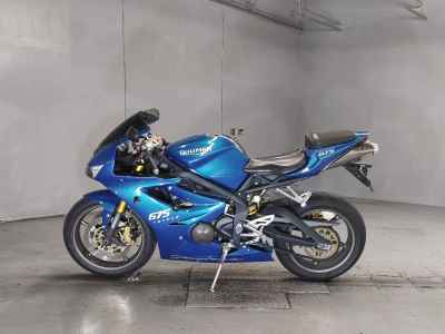 Triumph Daytona 675 2008