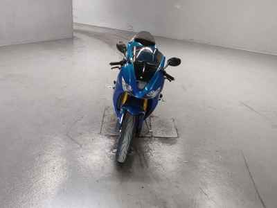 Triumph Daytona 675 2008