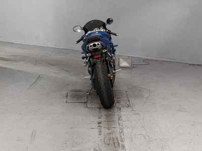 Triumph Daytona 675 2008