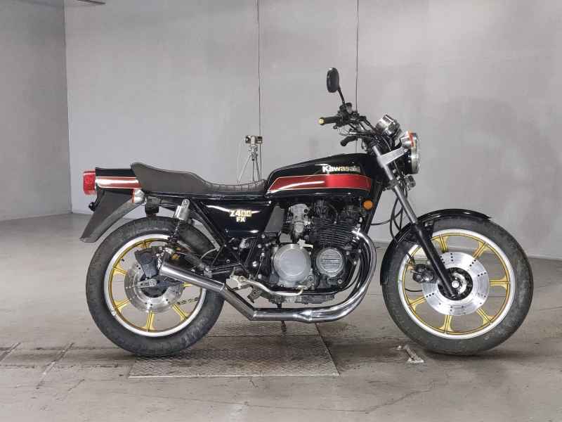 Kawasaki Z400FX