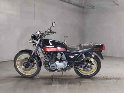 Kawasaki Z400FX