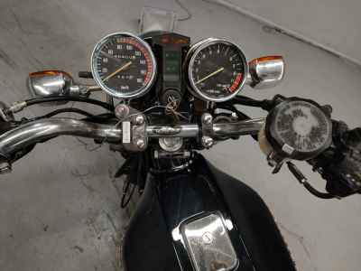 Kawasaki Z400FX