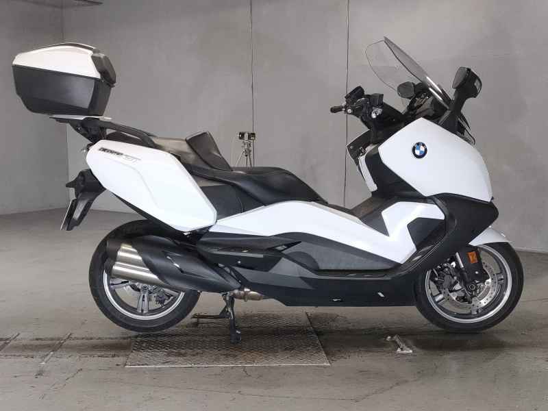BMW C650GT 2018