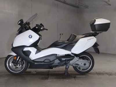 BMW C650GT 2018