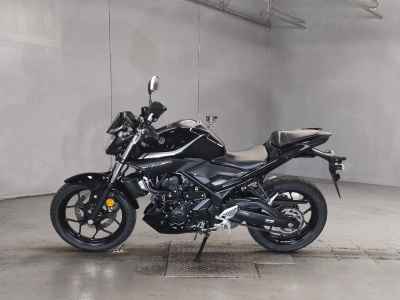 Yamaha MT-25 2018