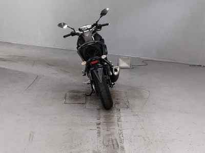 Yamaha MT-25 2018