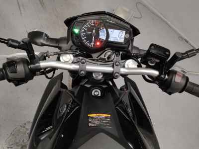 Yamaha MT-25 2018