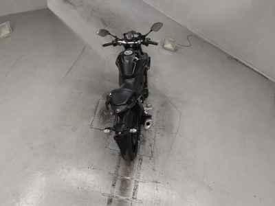 Yamaha MT-25 2018