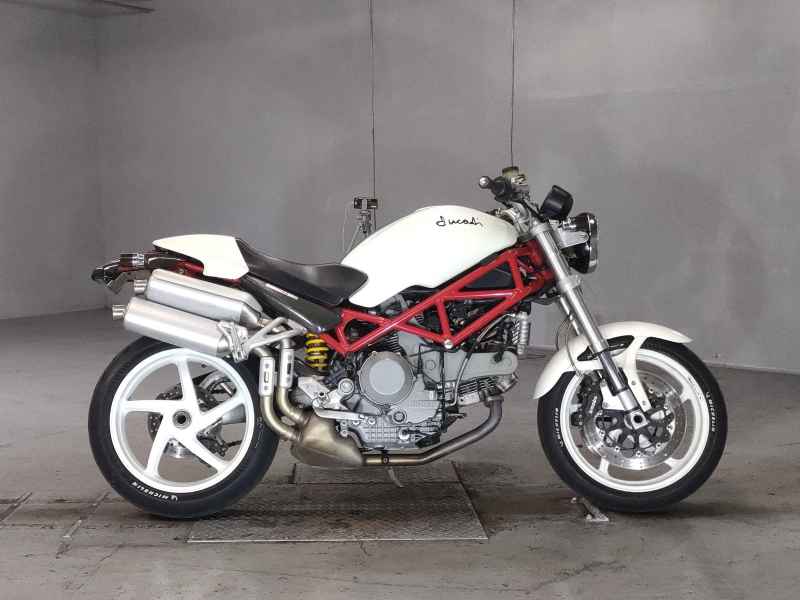 Ducati Monster 1000 S2R 2005