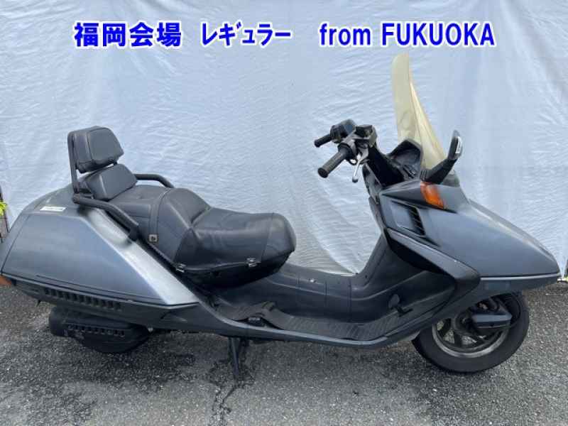 Honda Fusion X