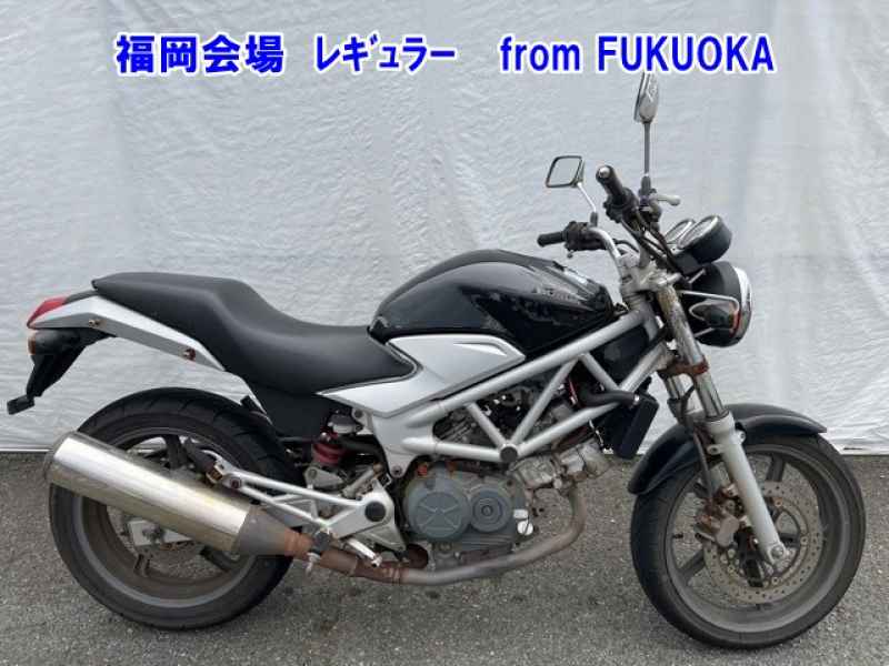 Honda VTR250