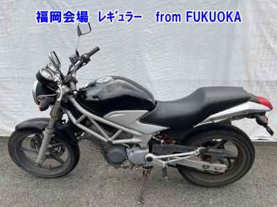 Honda VTR250