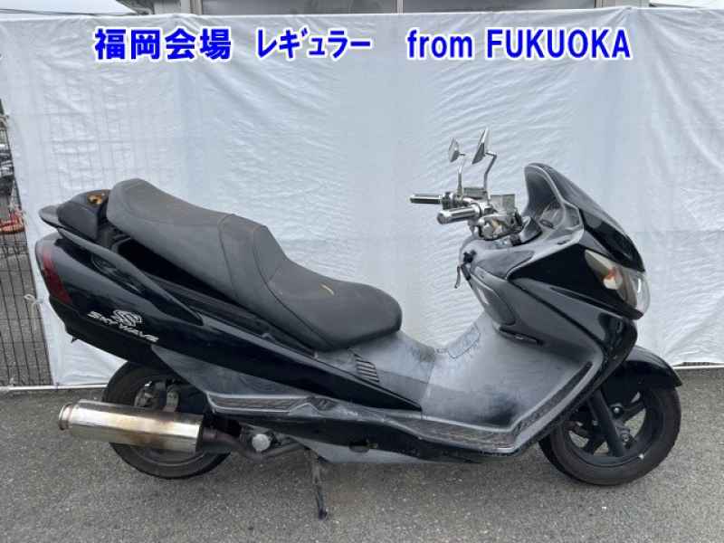Suzuki Skywave 250