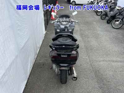 Suzuki Skywave 250