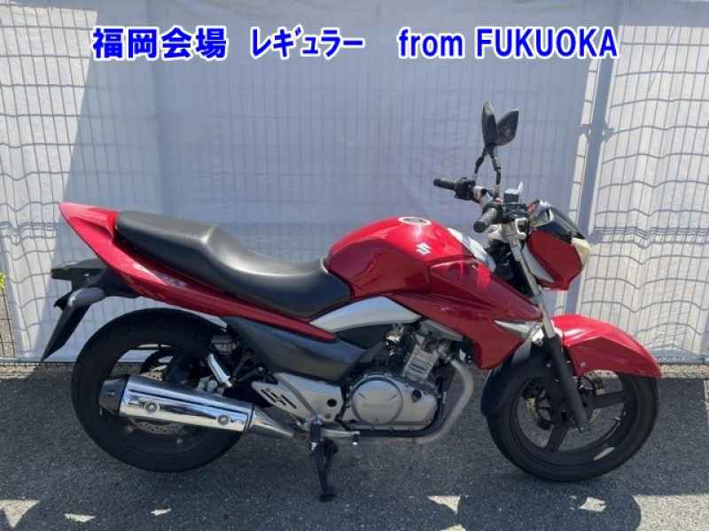Suzuki GSR250
