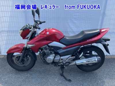 Suzuki GSR250