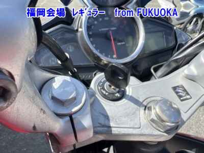 Suzuki GSR250