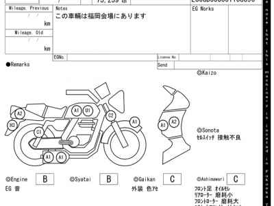 Suzuki GSR250