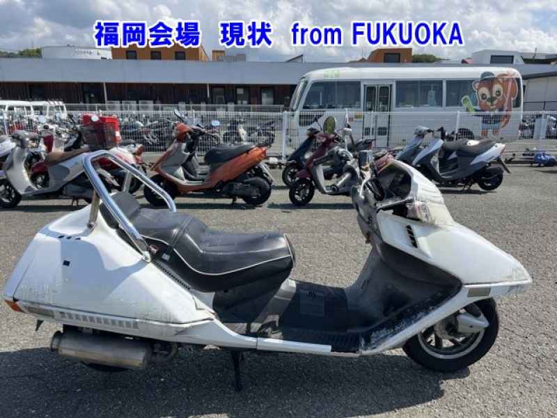 Honda Fusion X