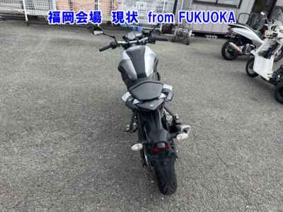 Yamaha MT-25 2016