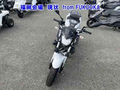 Yamaha MT-25 2016