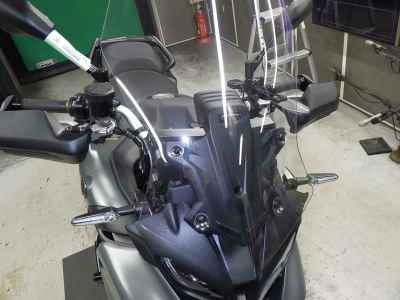 Yamaha Tracer 9 GT 2023