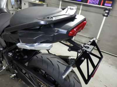 Yamaha Tracer 9 GT 2023
