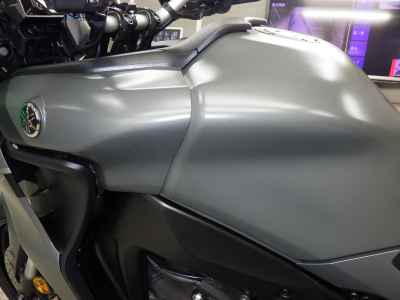 Yamaha Tracer 9 GT 2023