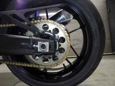 Yamaha Tracer 9 GT 2023