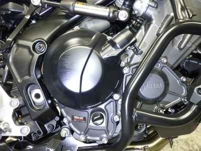 Yamaha Tracer 9 GT 2023