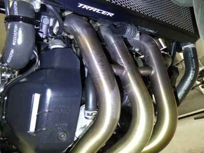 Yamaha Tracer 9 GT 2023