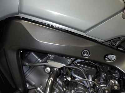 Yamaha Tracer 9 GT 2023
