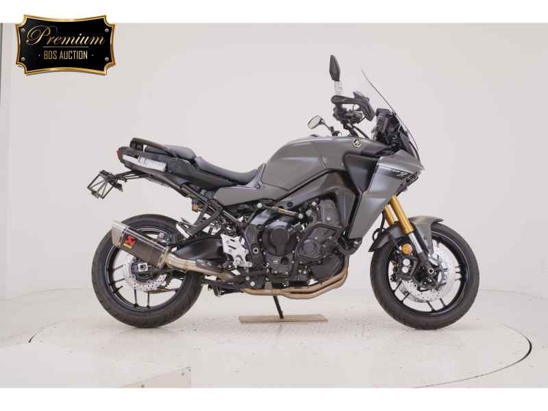 Yamaha Tracer 9 GT 2023