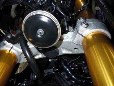 Yamaha Tracer 9 GT 2023