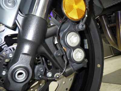 Yamaha Tracer 9 GT 2023
