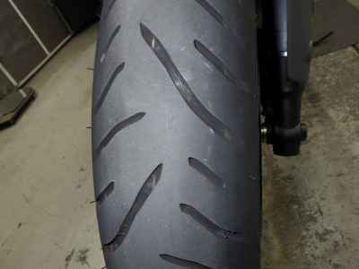 Yamaha Tracer 9 GT 2023