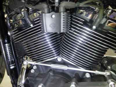 Harley-Davidson Fat Boy FLFBS1868 2019