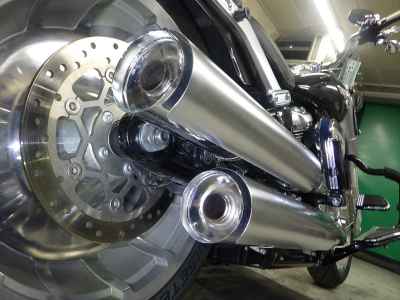 Harley-Davidson Fat Boy FLFBS1868 2019