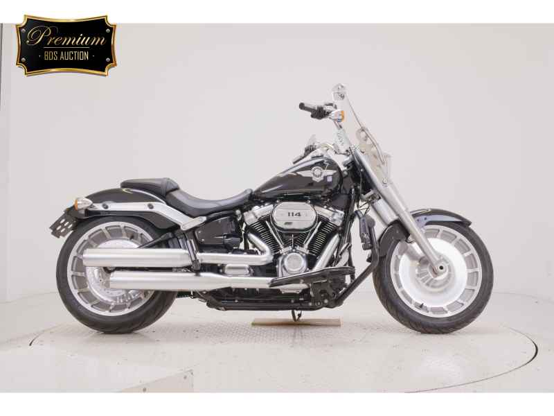 Harley-Davidson Fat Boy FLFBS1868 2019