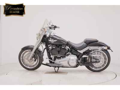 Harley-Davidson Fat Boy FLFBS1868 2019