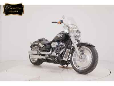 Harley-Davidson Fat Boy FLFBS1868 2019